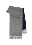 Reversible Cashmere Scarf