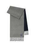 Reversible Cashmere Scarf, , hi-res