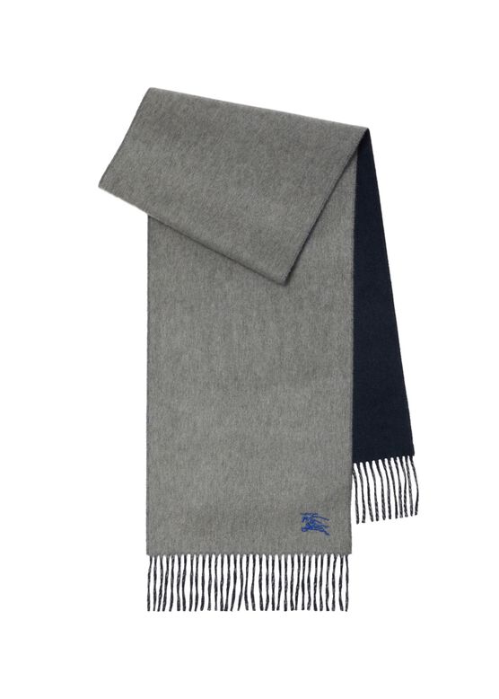 Reversible Cashmere Scarf, , hi-res