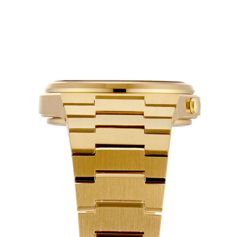 PRX Digital 40mm Unisex Watch PVD Yellow Gold, , hi-res