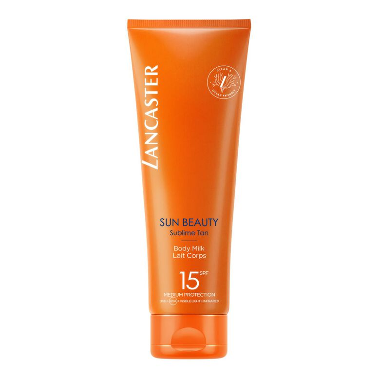 Sun Beauty Body Milk SPF15, , hi-res