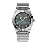 Chronomat 28mm UK Limited Edition Ladies Watch Black The Watches of Switzerland Group Exclusive, , hi-res