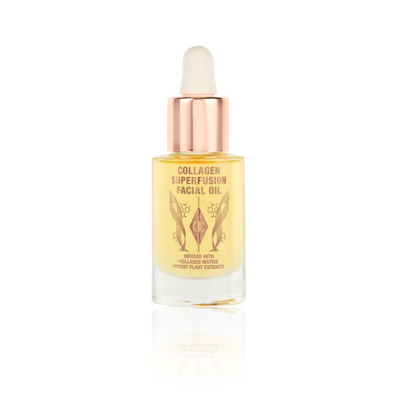 Collagen Superfusion Face Oil Travel Mini, , hi-res