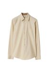 Slim Fit Cotton Shirt