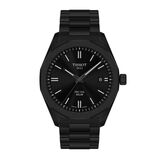 PRC 100 Solar Quartz 39mm Mens Watch Black, , hi-res
