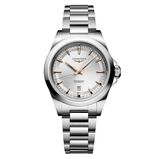 Conquest 30mm Ladies Watch Silver, , hi-res