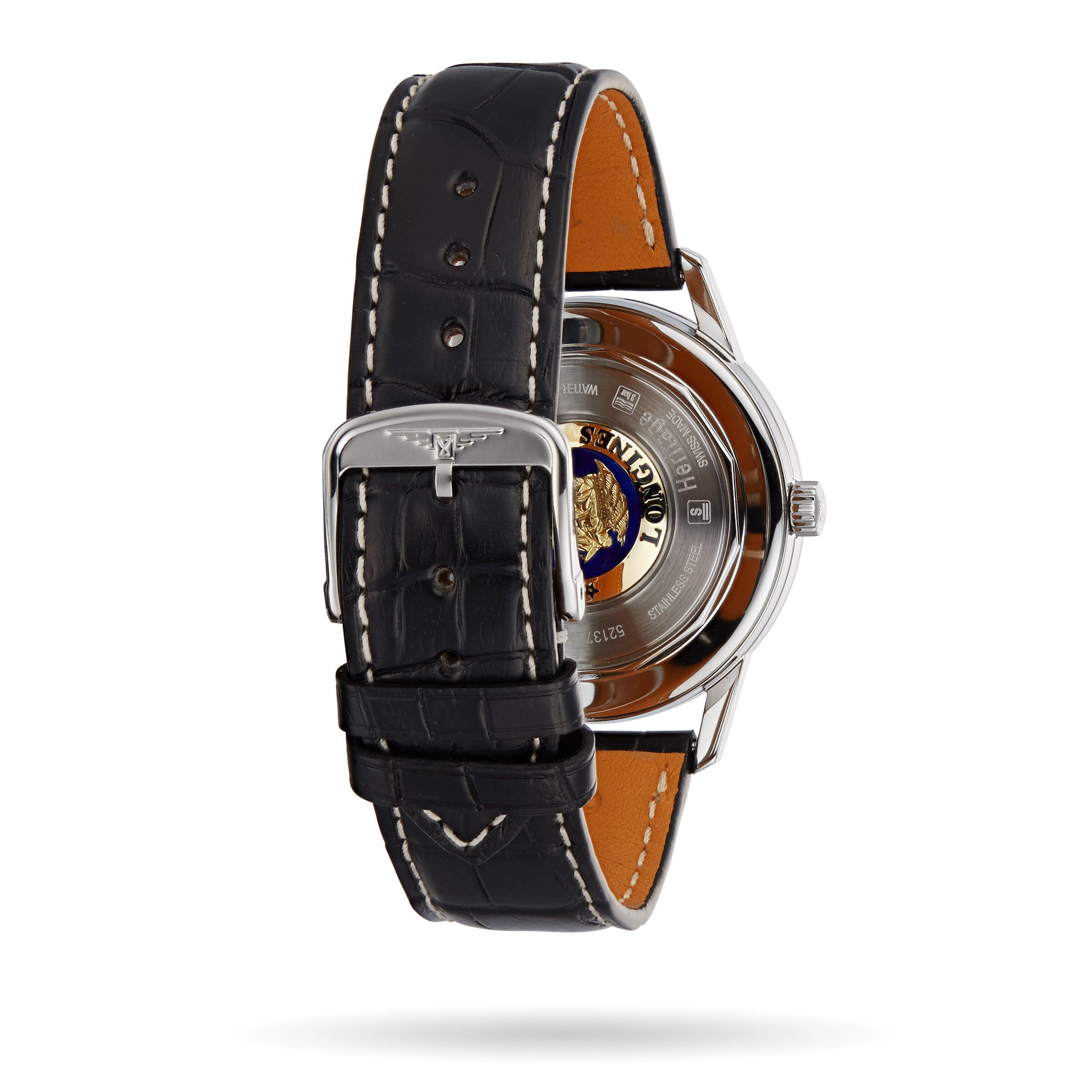 Longines heathrow best sale
