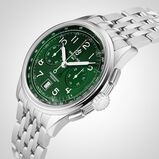 Premier B01 Chronograph 42mm Mens Watch Green Stainless Steel, , hi-res