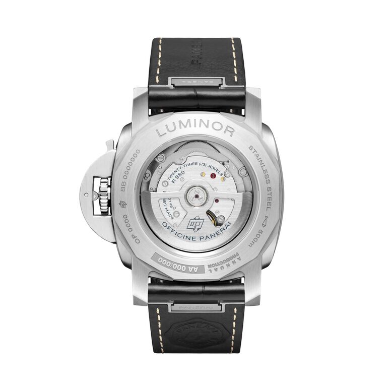 Luminor Marina 44mm Mens Watch- Interchangeable Strap, , hi-res