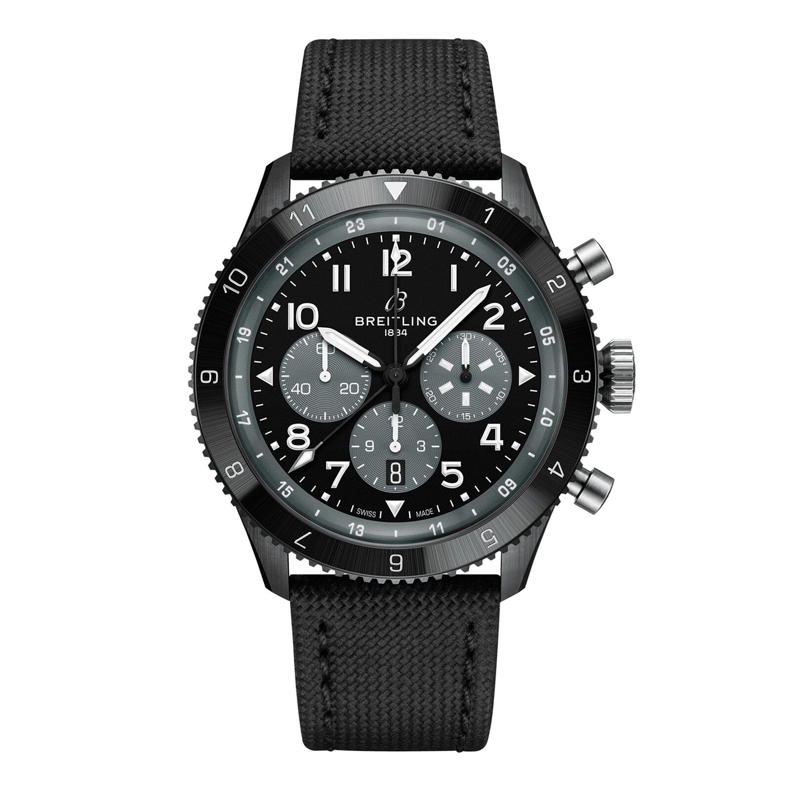 Breitling navitimer online avi