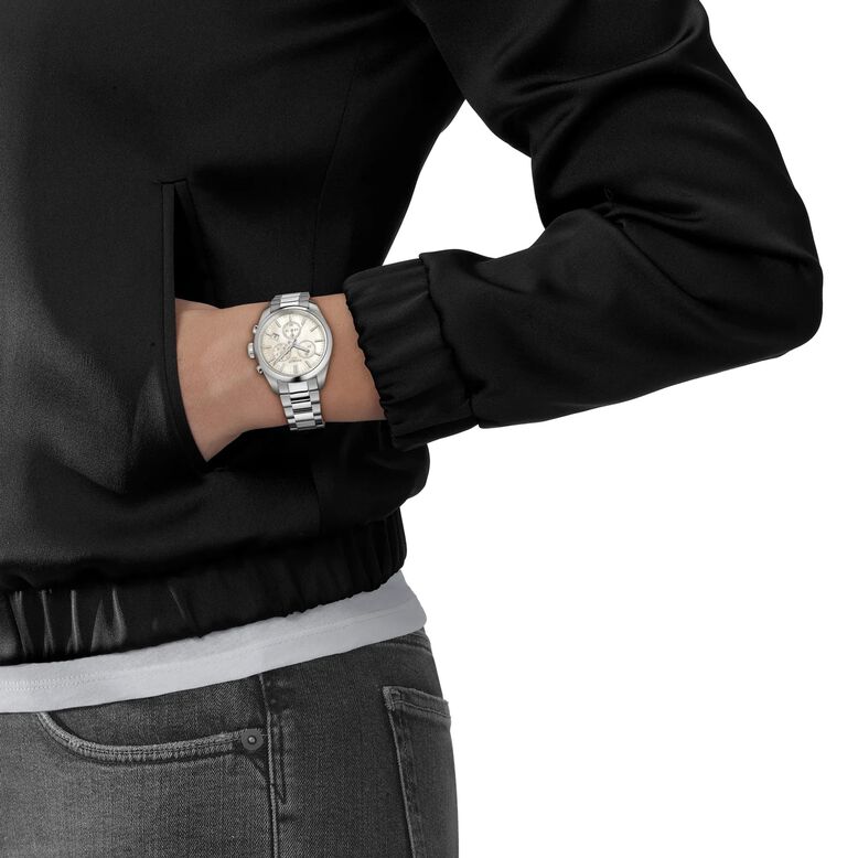 PR 100 36mm Ladies Watch Mother Of Pearl, , hi-res