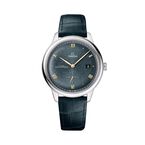 De Ville Prestige 41mm Mens Watch Green