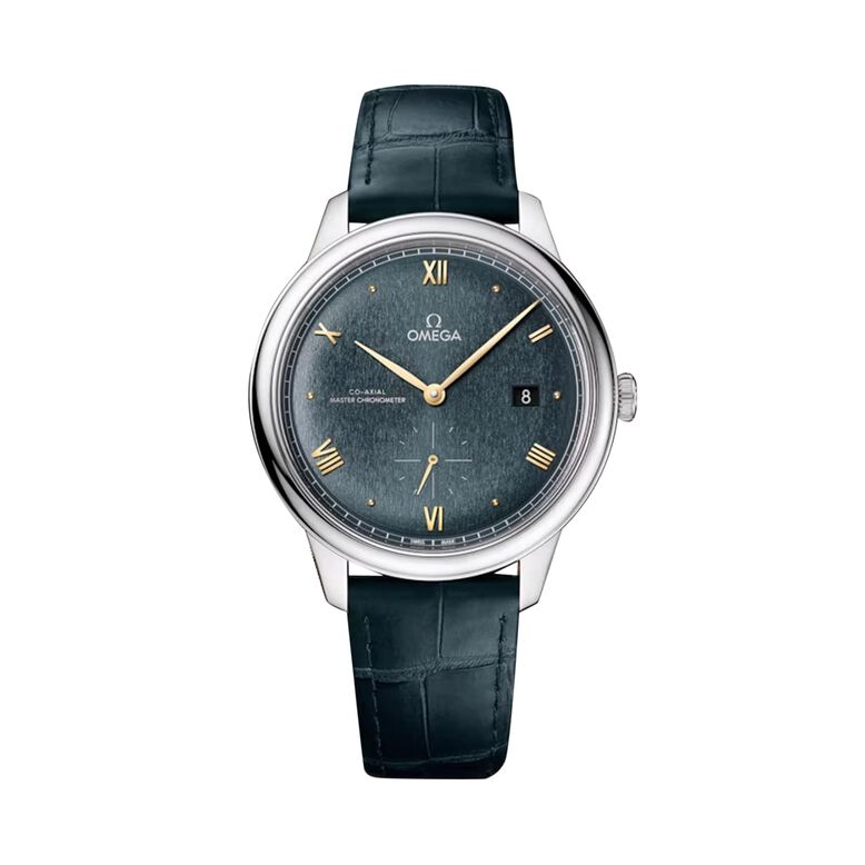 De Ville Prestige 41mm Mens Watch Green, , hi-res