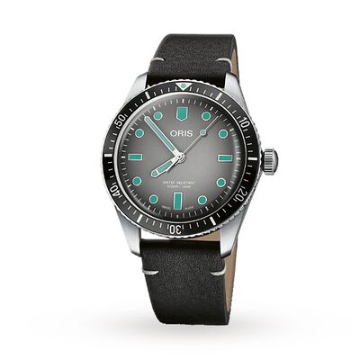 Divers Heritage Sixty-Five Glow 40mm Mens Watch