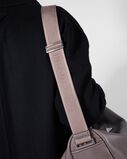 Large leather shoulder bag, , hi-res