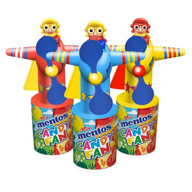 Mentos Mini Fan , , hi-res