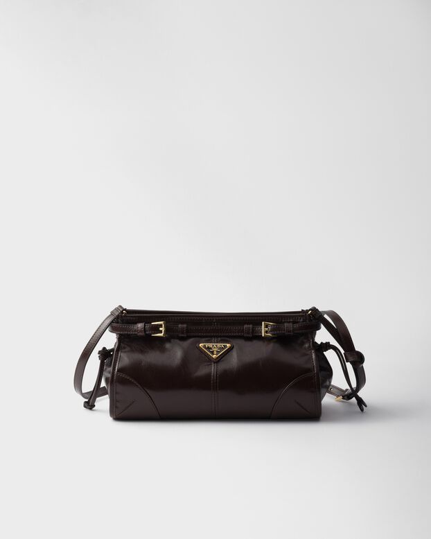 Prada Bonnie small leather shoulder bag, , hi-res