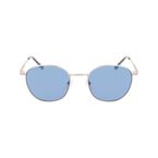 Sunglasses L251S 012 Silver Blue