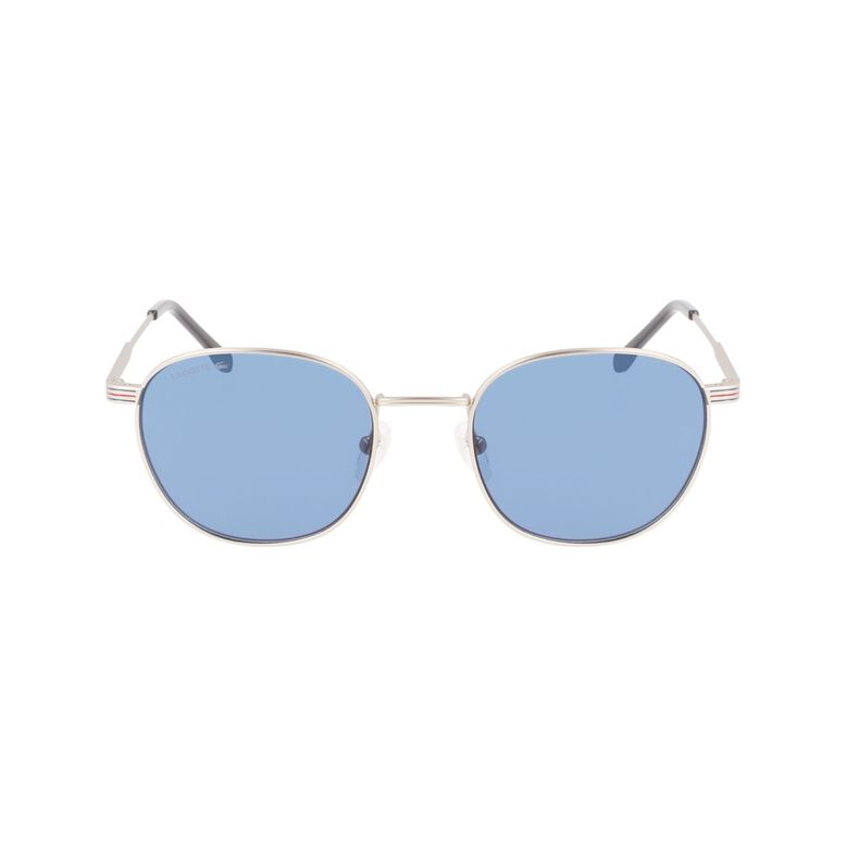 Sunglasses L251S 012 Silver Blue, , hi-res