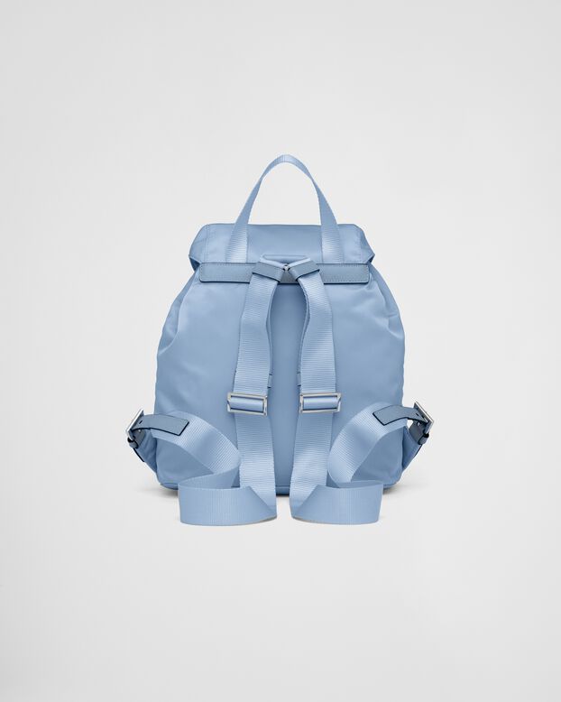 Small Re-Nylon backpack, , hi-res