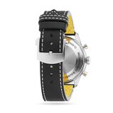 Classic AVI Chronograph 42 Tribute to Vought F4U Corsair Leather Strap Watch, , hi-res