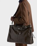 Prada Bonnie leather tote bag, , hi-res