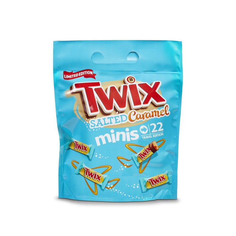 Minis Salted Caramel Pouch, , hi-res