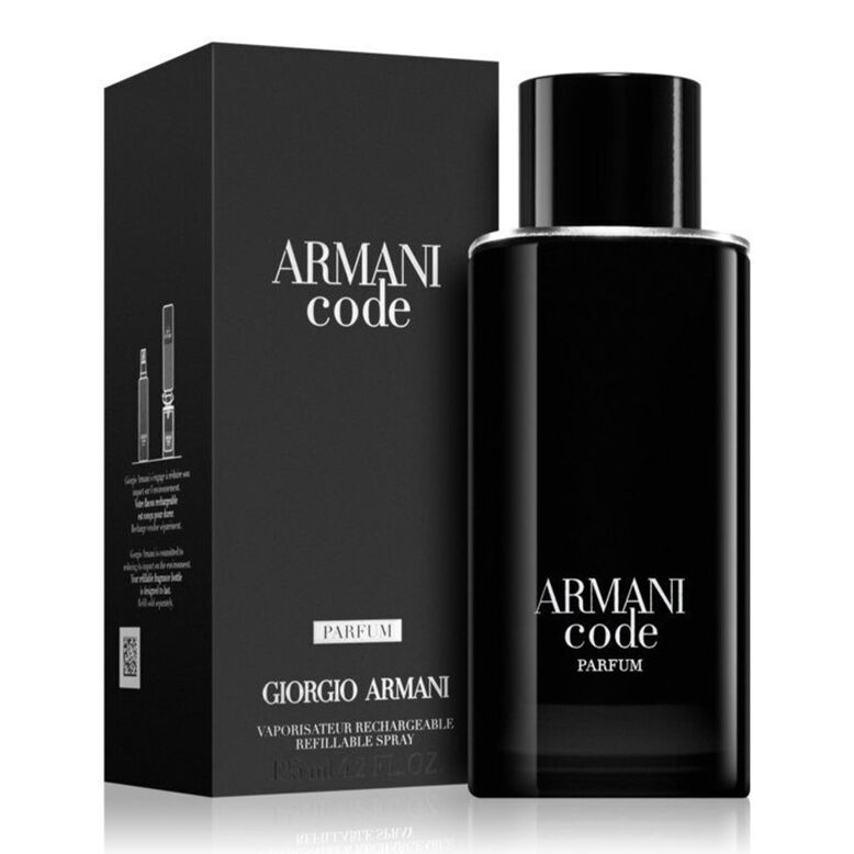 Armani Code Refillable, , hi-res