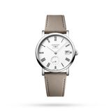 Elegant Collection 34.5mm Ladies Watch Beige Strap, , hi-res