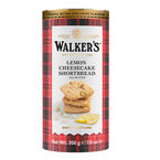 Lemon Cheesecake Tube