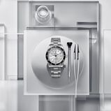 Black Bay 68 43mm Steel Case Silver Dial, , hi-res
