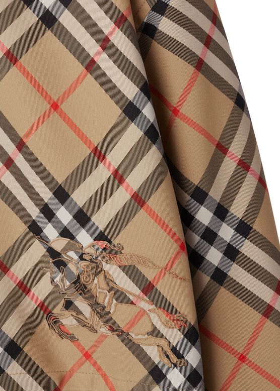 Check Jacket, , hi-res