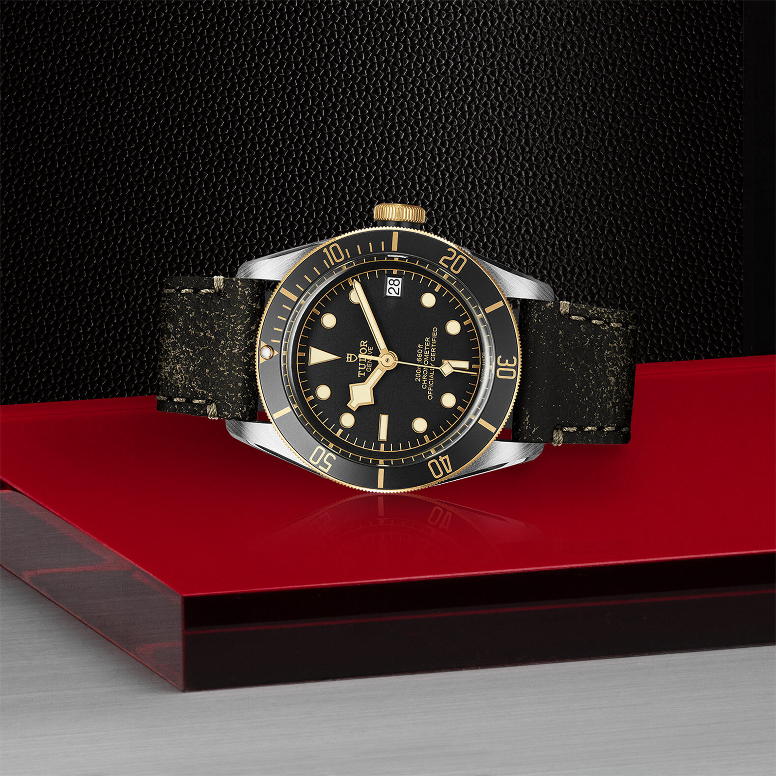 Tudor s and g outlet