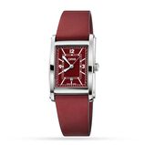 Rectangular Bordeaux 25 x 30mm, , hi-res