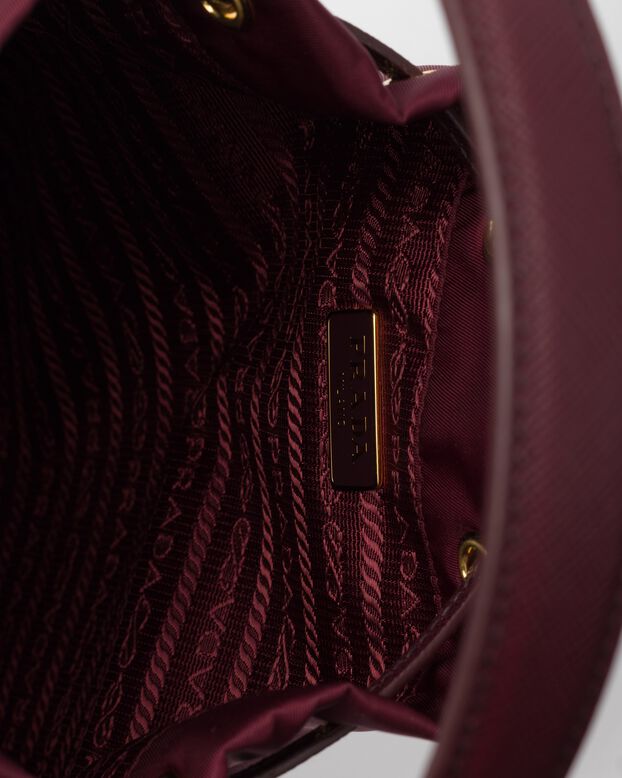 Prada Duet Re-Nylon bucket bag, , hi-res