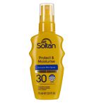 Soltan Protect & Moisturise Mini Suncare Spray SPF30 75ml
