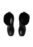Leather Kent Biker Boots, , hi-res