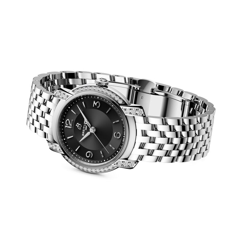 Lady Premier 32mm Ladies Watch Black, , hi-res