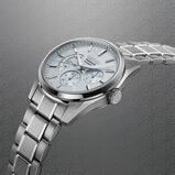 Sharp Edged &#39;Geppaku&#39; Moonlight 40mm Mens Watch, , hi-res