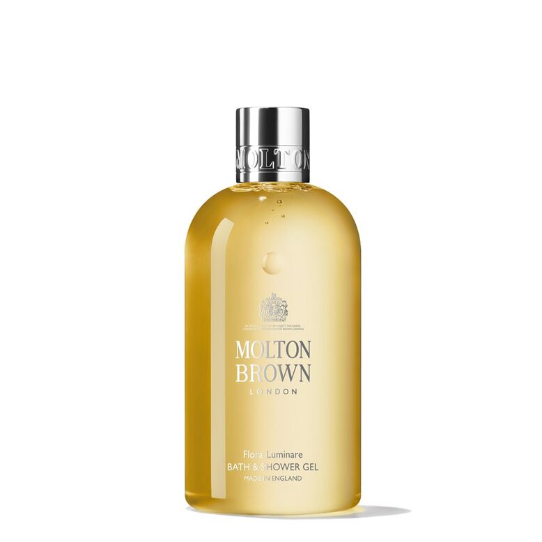 Flora Luminare Bath &amp; Shower Gel, , hi-res