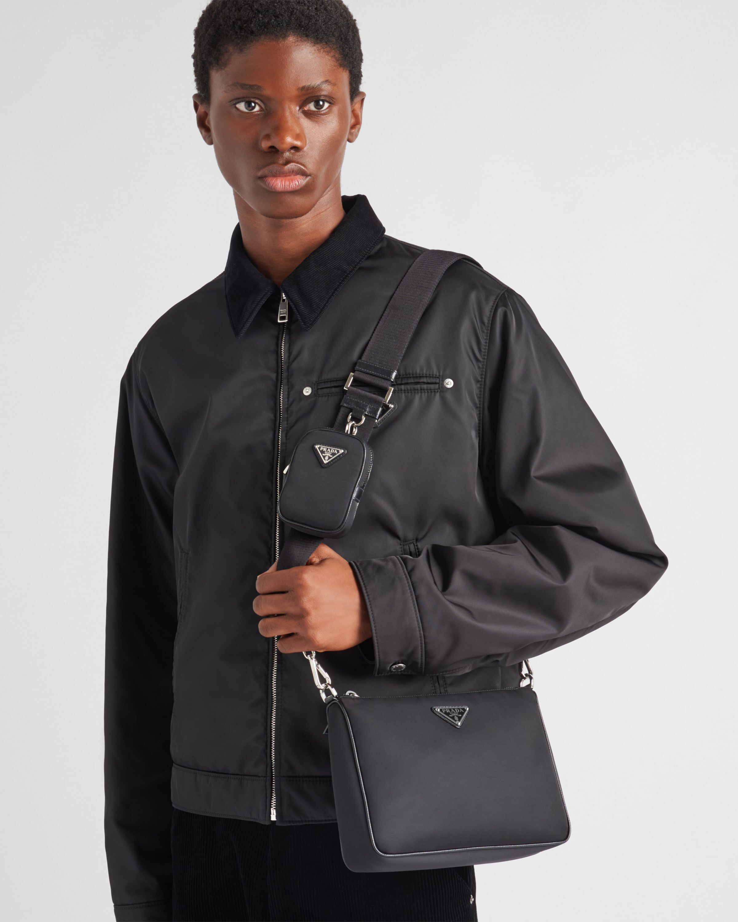 Mens prada man bag shop