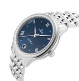 De Ville Prestige Co-Axial Master Chronometer 34mm Ladies Watch Blue, , hi-res