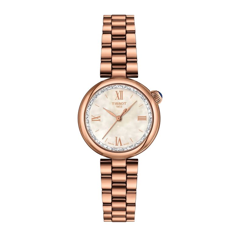 Desir 28mm Ladies Watch Rose Gold, , hi-res
