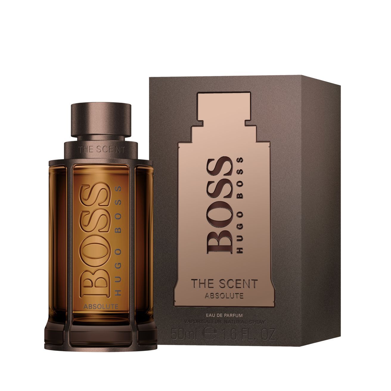 Hugo Boss The Scent Absolute For Him Men | Heathrow Reserve & Collect