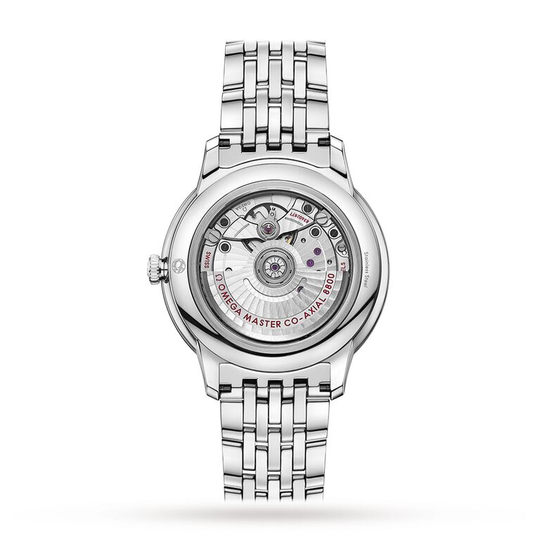 De Ville Prestige Co-Axial Master Chronometer 40mm Mens Watch Grey, , hi-res