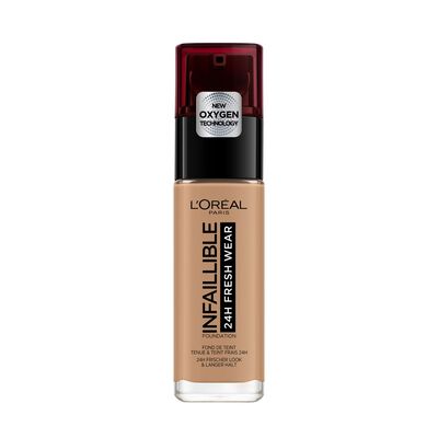 Infallible 24h Foundation - 300 Amber