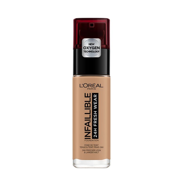 Infallible 24h Foundation - 300 Amber, , hi-res