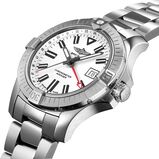Avenger Automatic GMT 43 Stainless Steel Watch, , hi-res