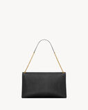 ENVELOPE POUCH ON CHAIN, , hi-res