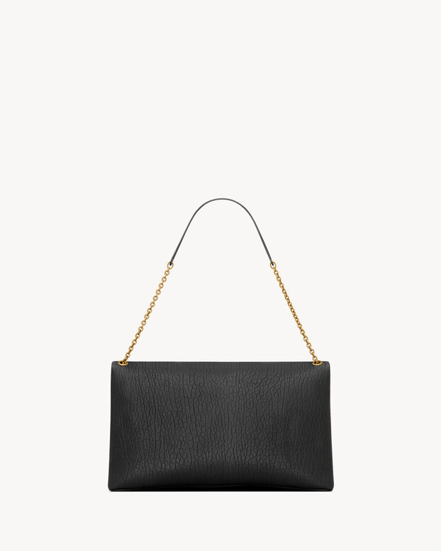 ENVELOPE POUCH ON CHAIN, , hi-res